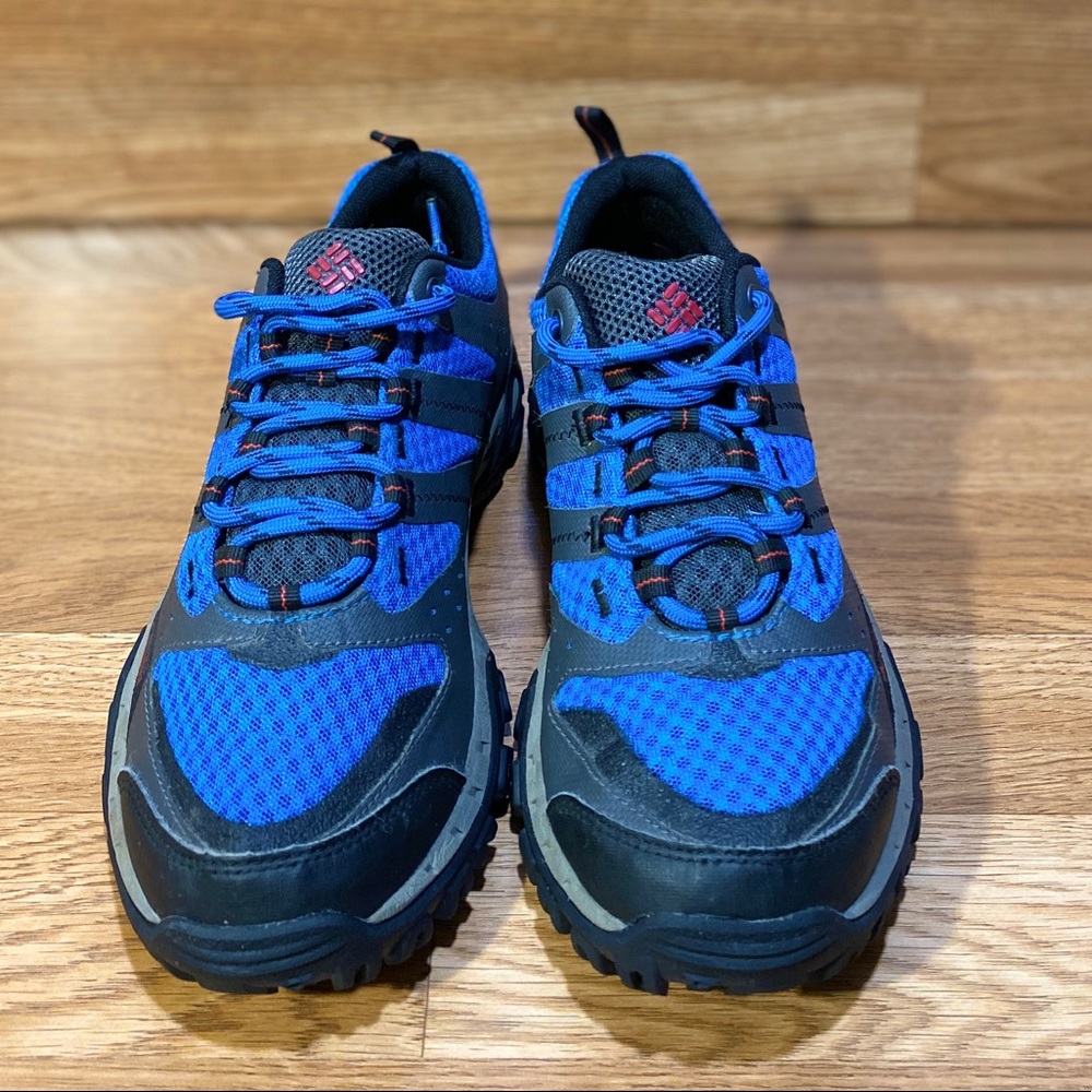 Columbia Hiking Shoes TechLite Men Size 7 - Picture 2 of 7